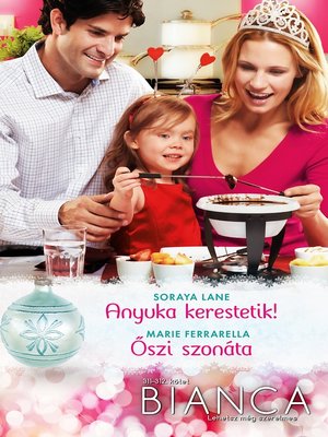 cover image of Anyuka kerestetik!, Őszi szonáta